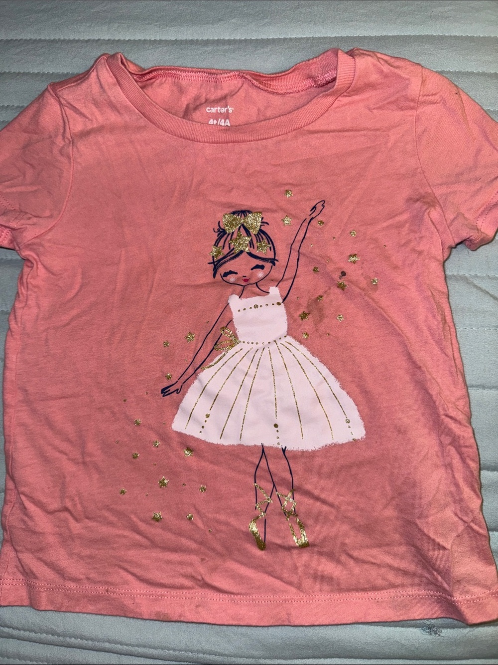 Carter’s Ballerina Dance Tee
